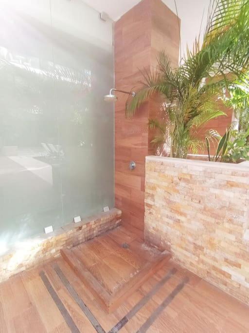 Your Exclusive Studio In The City - Top Amenities & Services For Free!! プレヤデルカーメン エクステリア 写真