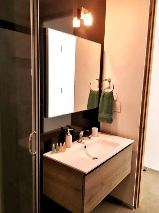 Your Exclusive Studio In The City - Top Amenities & Services For Free!! プレヤデルカーメン エクステリア 写真