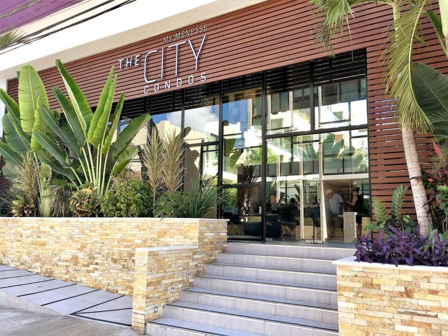 Your Exclusive Studio In The City - Top Amenities & Services For Free!! プレヤデルカーメン エクステリア 写真