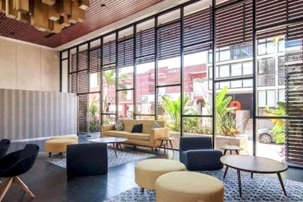 Your Exclusive Studio In The City - Top Amenities & Services For Free!! プレヤデルカーメン エクステリア 写真