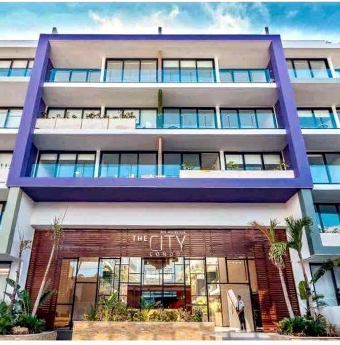 Your Exclusive Studio In The City - Top Amenities & Services For Free!! プレヤデルカーメン エクステリア 写真